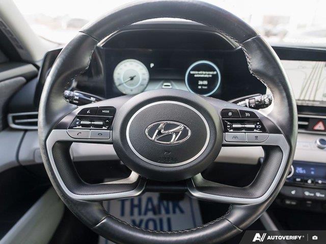 hyundai Elantra hybride 2023 - 14