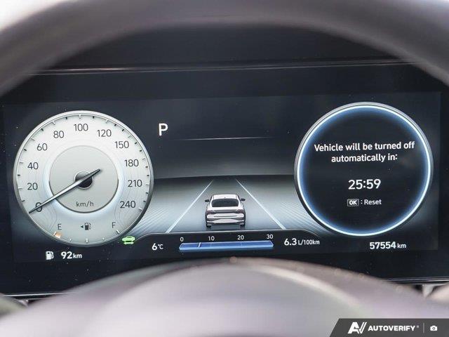 hyundai Elantra hybride 2023 - 15