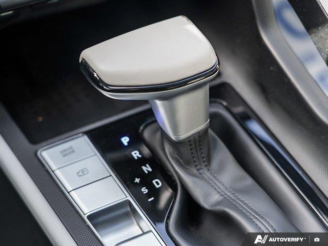 hyundai Elantra hybride 2023 - 19