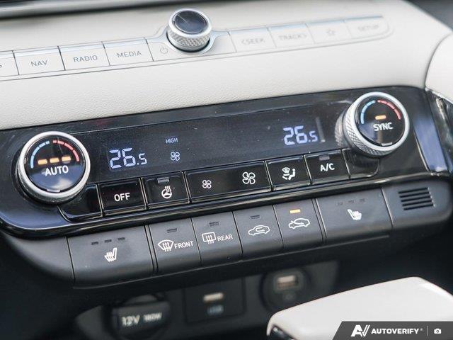 hyundai Elantra hybride 2023 - 20