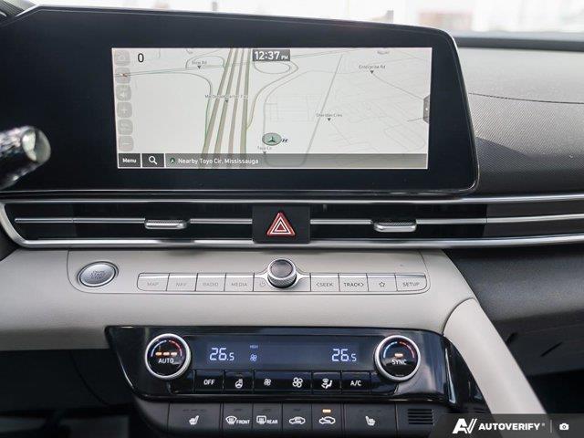 hyundai Elantra hybride 2023 - 21