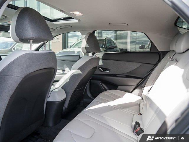 hyundai Elantra hybride 2023 - 24