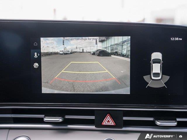 hyundai Elantra hybride 2023 - 27