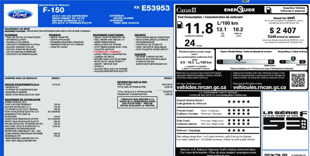 ford F-150 2019 - 18