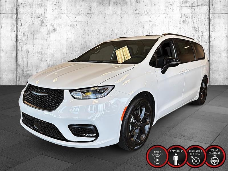 chrysler Pacifica 2026