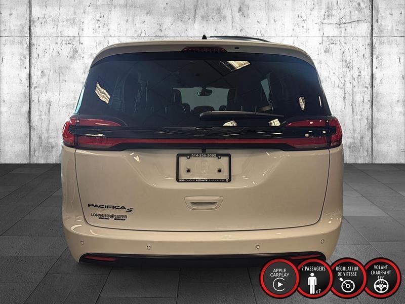 chrysler Pacifica 2026 - 4