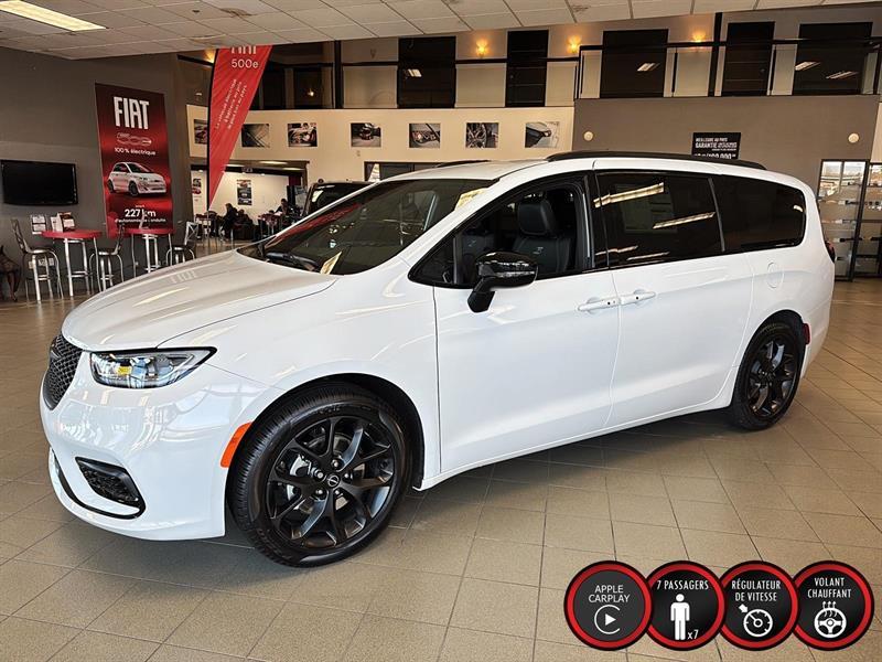 chrysler Pacifica 2026 - 8