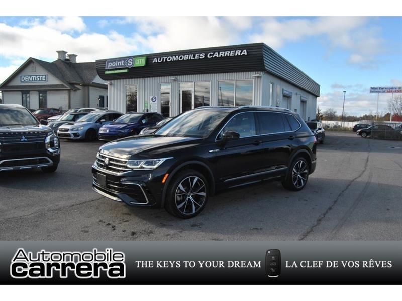 volkswagen Tiguan 2022