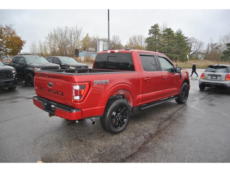ford F-150 2022 - 5