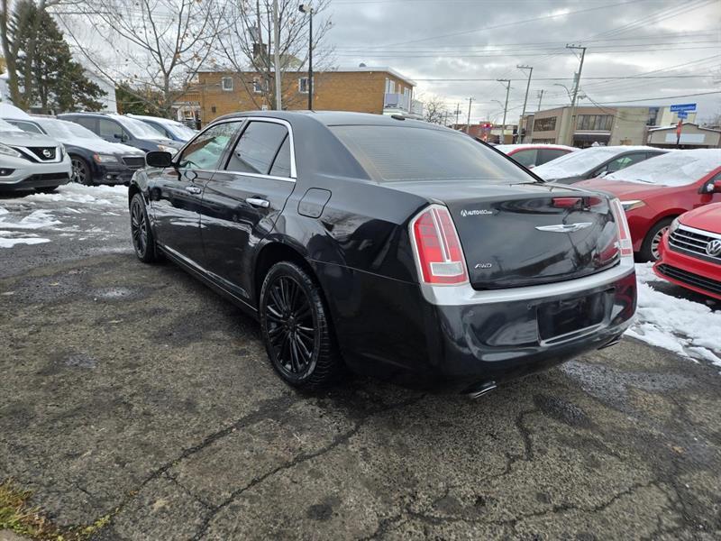 chrysler 300 2014 - 5