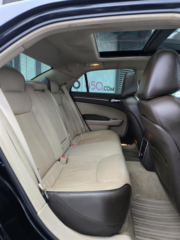 chrysler 300 2014 - 12