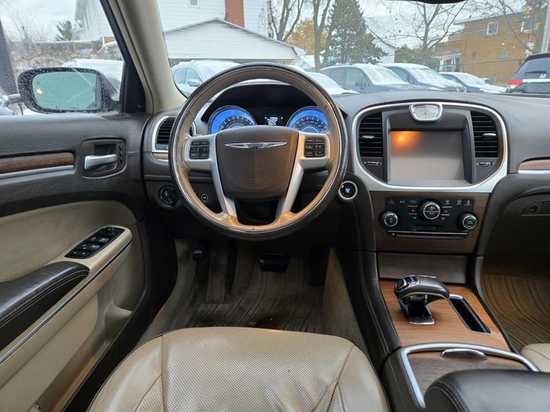 chrysler 300 2014 - 15