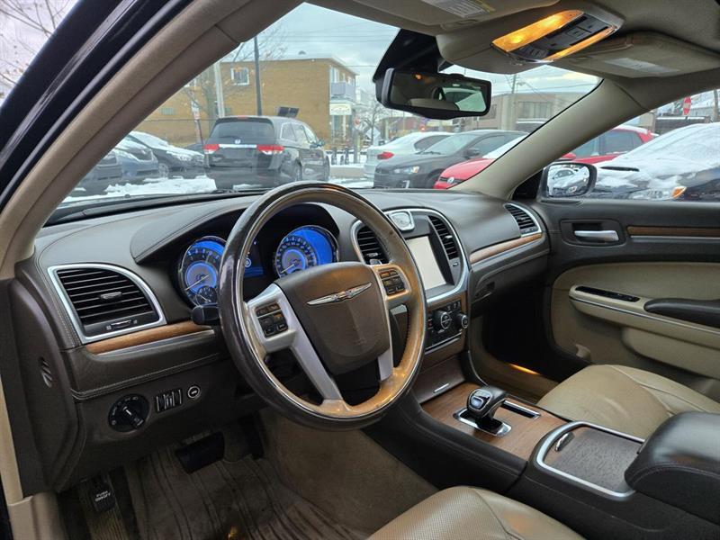 chrysler 300 2014 - 16