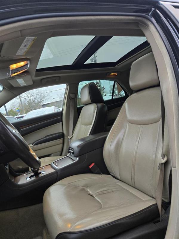 chrysler 300 2014 - 17