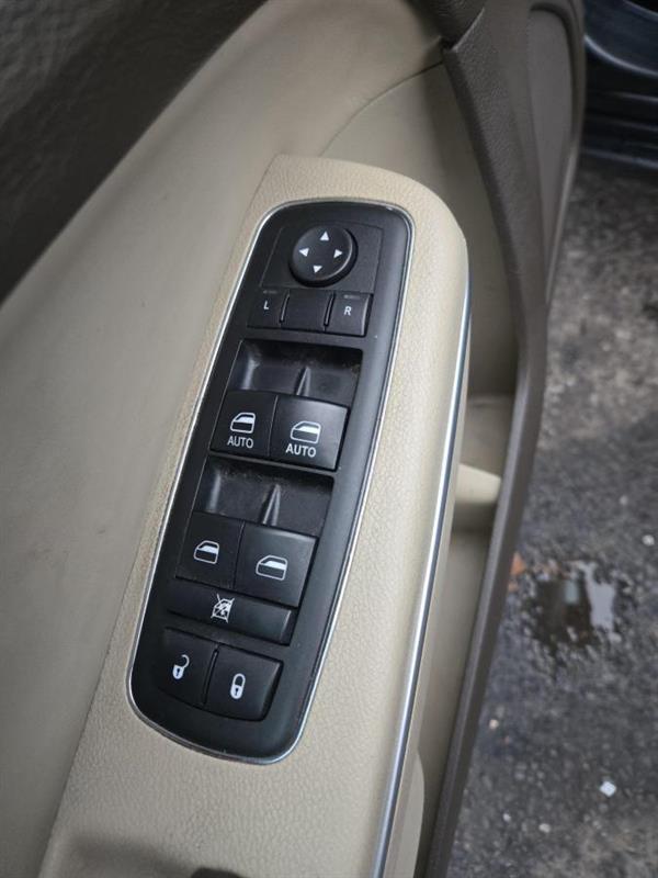 chrysler 300 2014 - 18