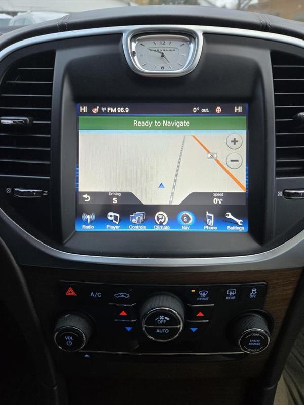 chrysler 300 2014 - 22