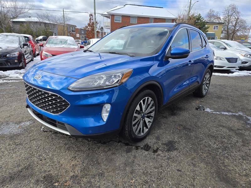 ford Escape 2020 - 3