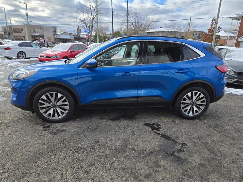 ford Escape 2020 - 4