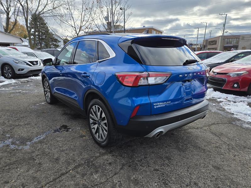 ford Escape 2020 - 5