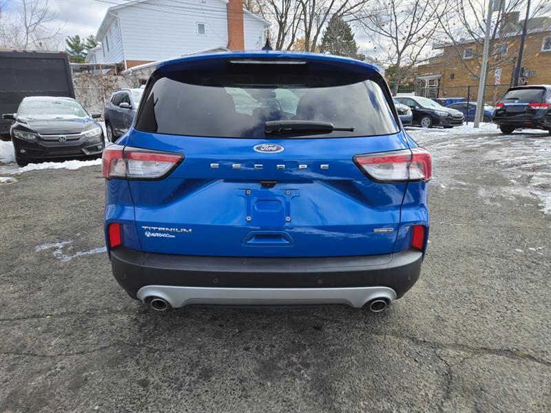 ford Escape 2020 - 6