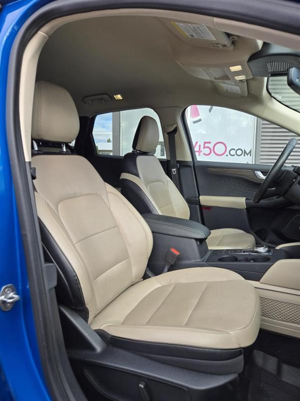 ford Escape 2020 - 11