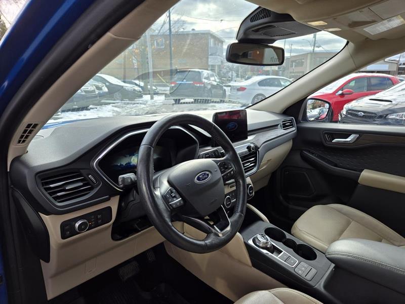 ford Escape 2020 - 15