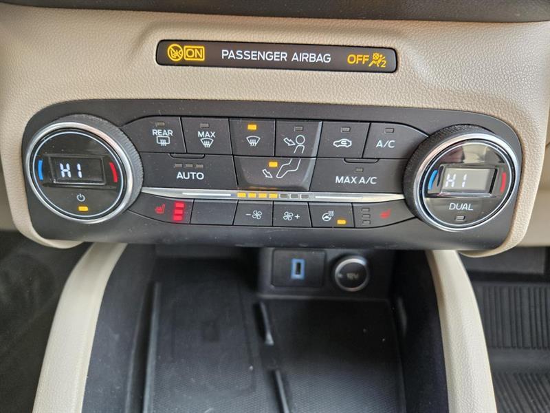 ford Escape 2020 - 21