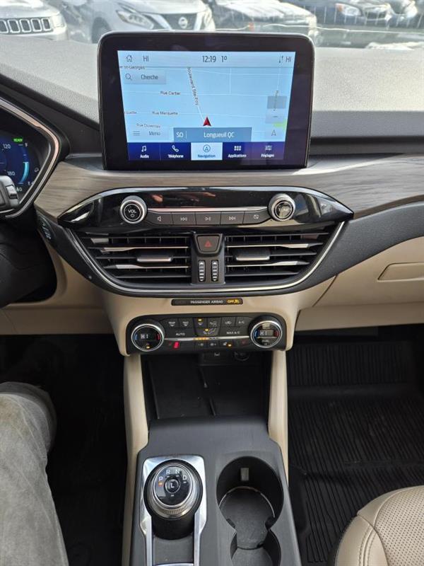 ford Escape 2020 - 22