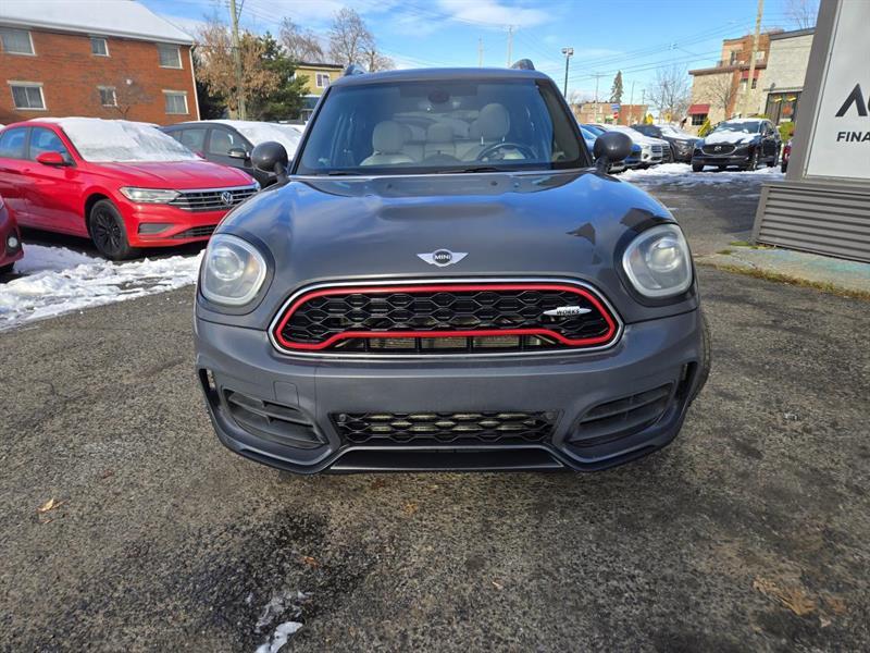 mini Countryman 2018 - 2