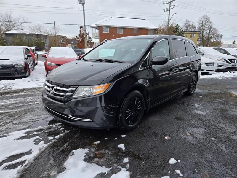 honda Odyssey 2016 - 3