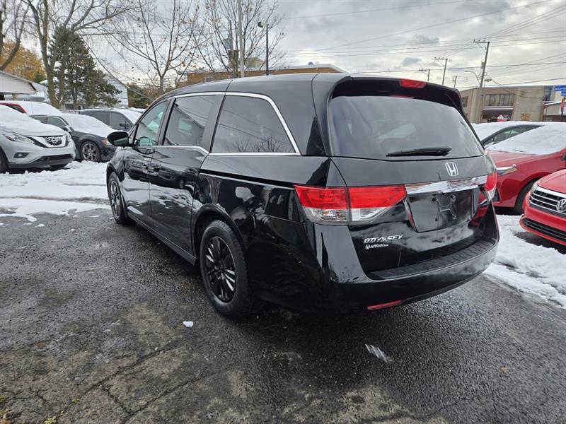 honda Odyssey 2016 - 5
