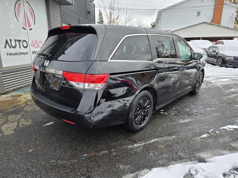 honda Odyssey 2016 - 7