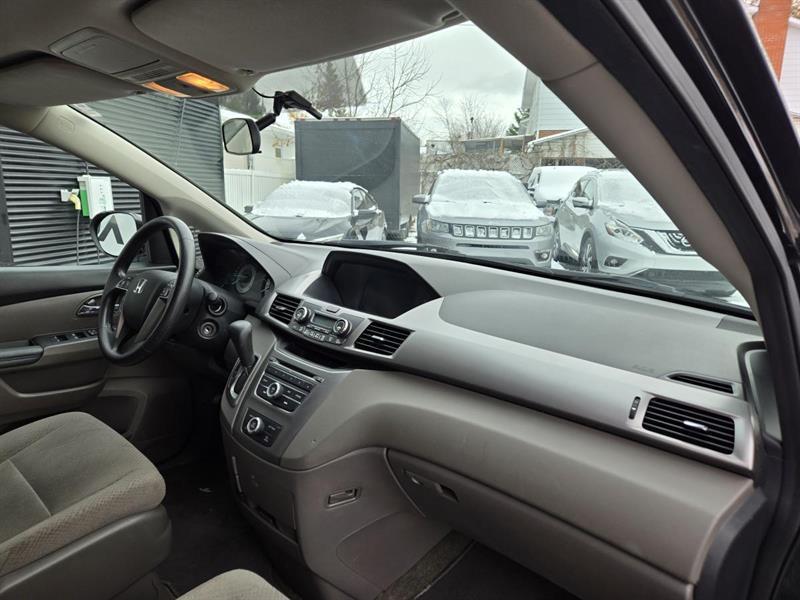 honda Odyssey 2016 - 9