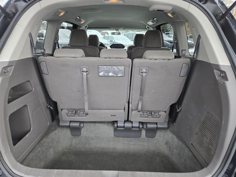 honda Odyssey 2016 - 13