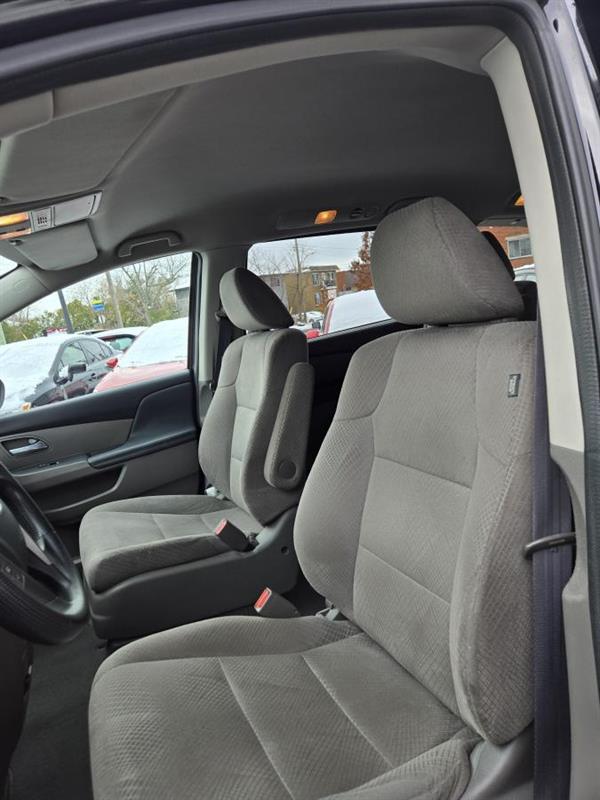 honda Odyssey 2016 - 18