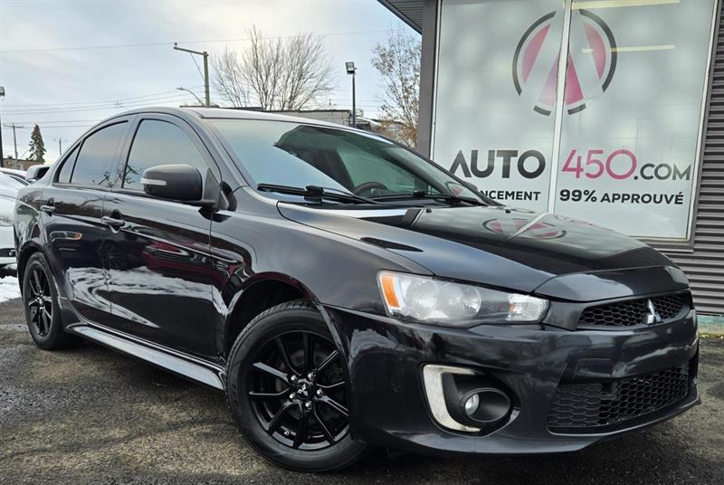 mitsubishi Lancer 2017