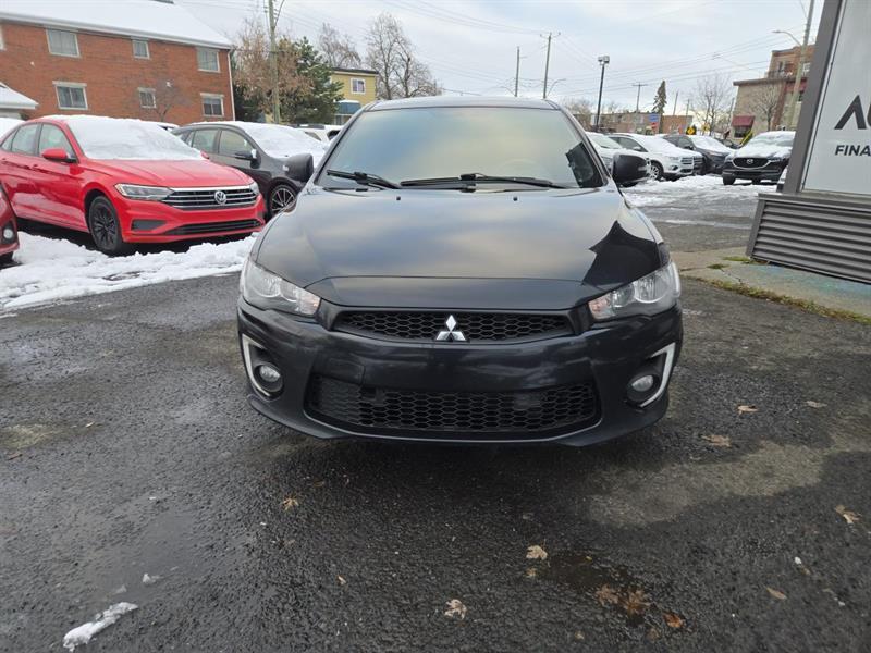 mitsubishi Lancer 2017 - 2