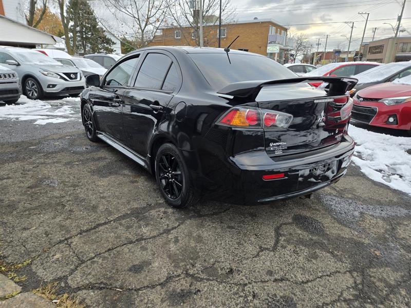 mitsubishi Lancer 2017 - 5