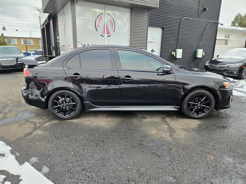 mitsubishi Lancer 2017 - 8