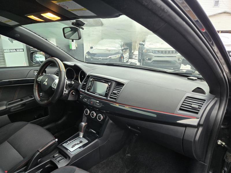 mitsubishi Lancer 2017 - 9