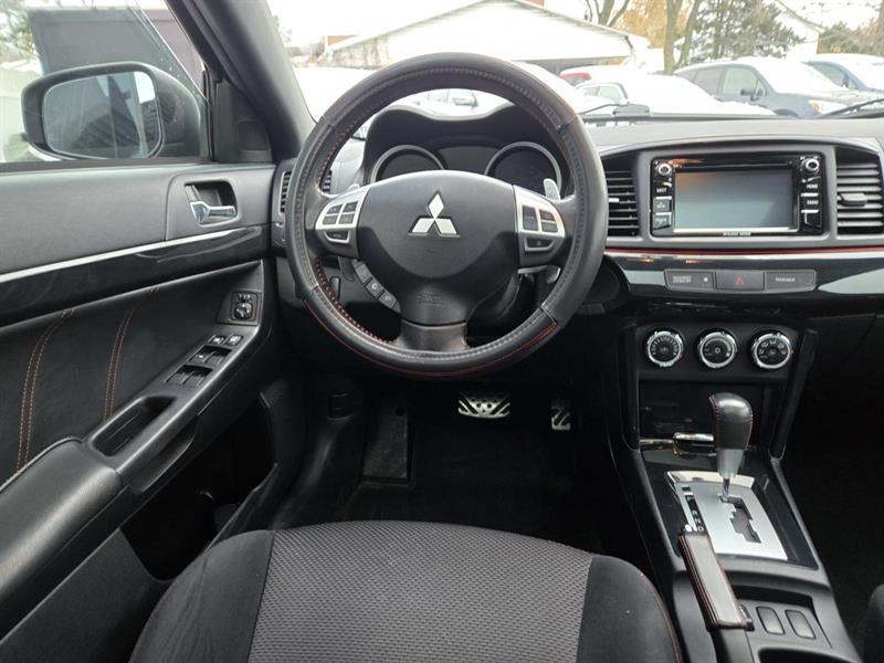 mitsubishi Lancer 2017 - 13