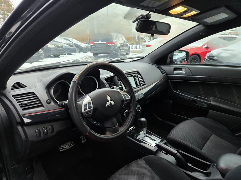 mitsubishi Lancer 2017 - 14