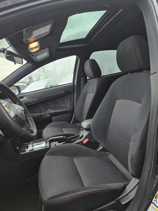 mitsubishi Lancer 2017 - 15