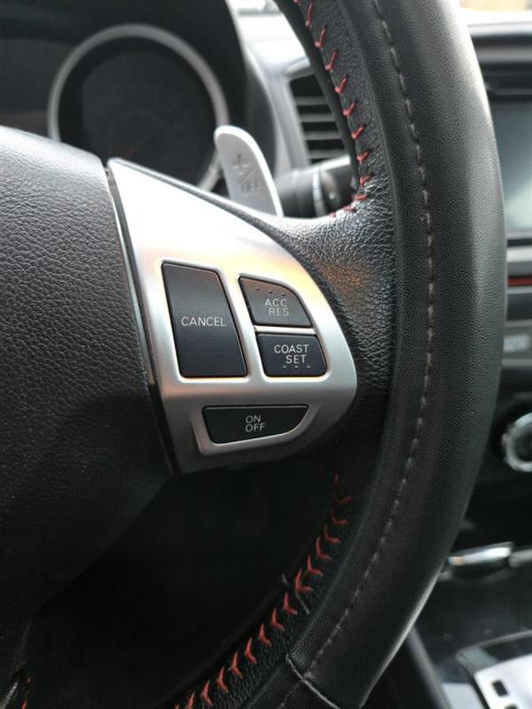 mitsubishi Lancer 2017 - 18