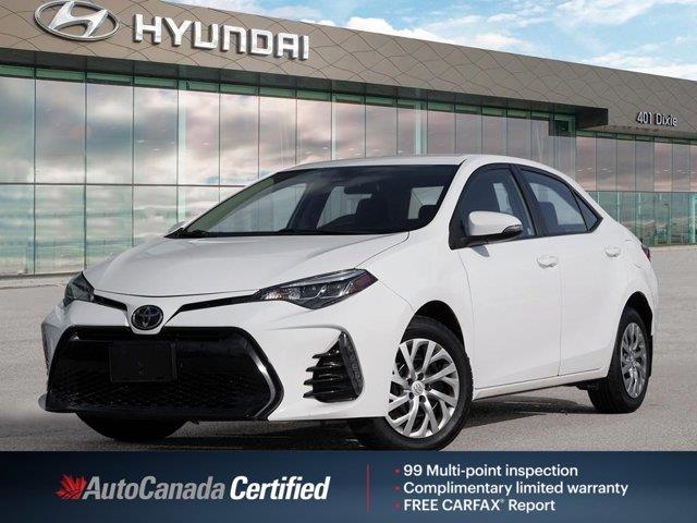 toyota Corolla 2019