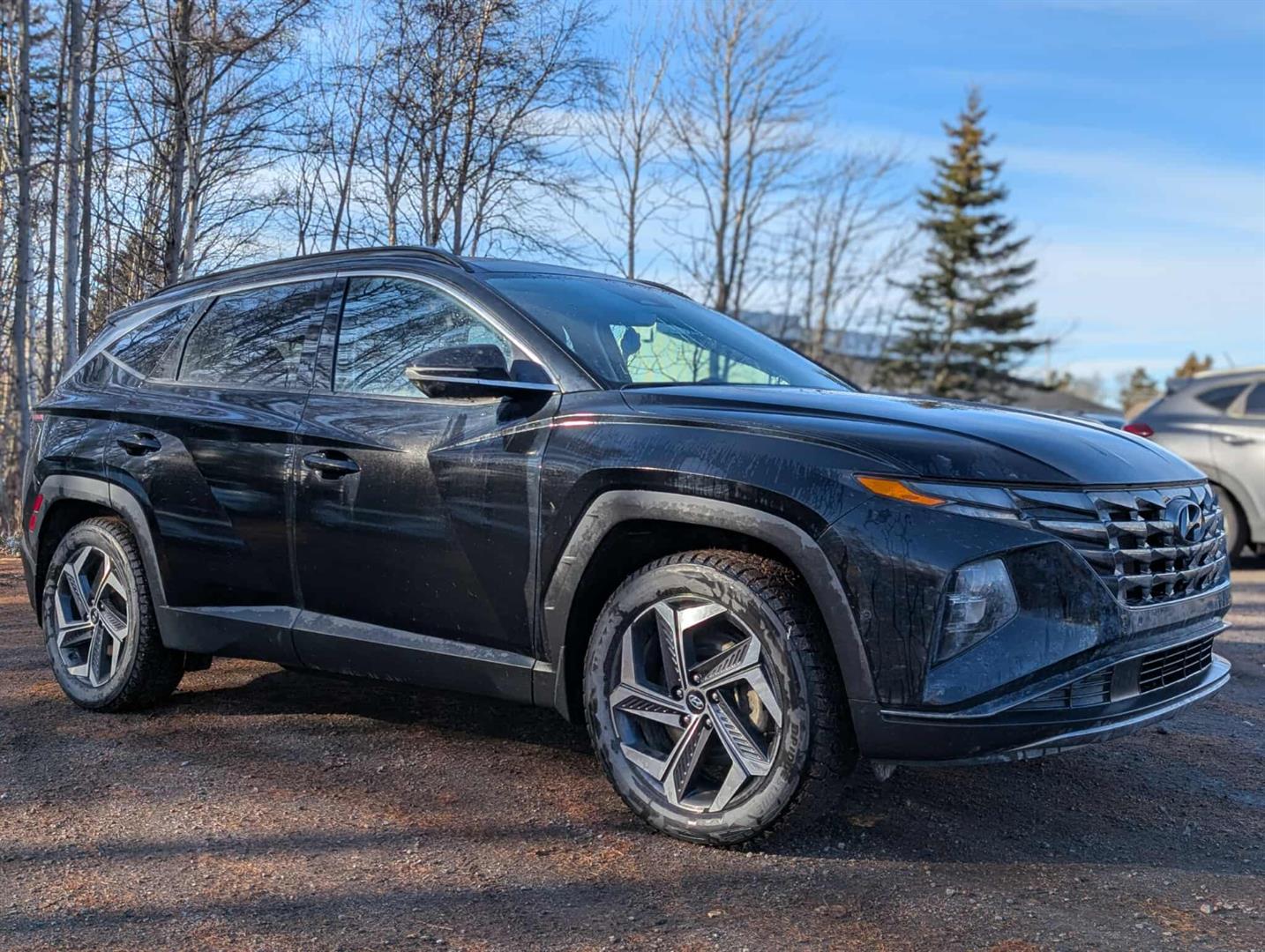 hyundai Tucson Plug-In Hybrid 2023
