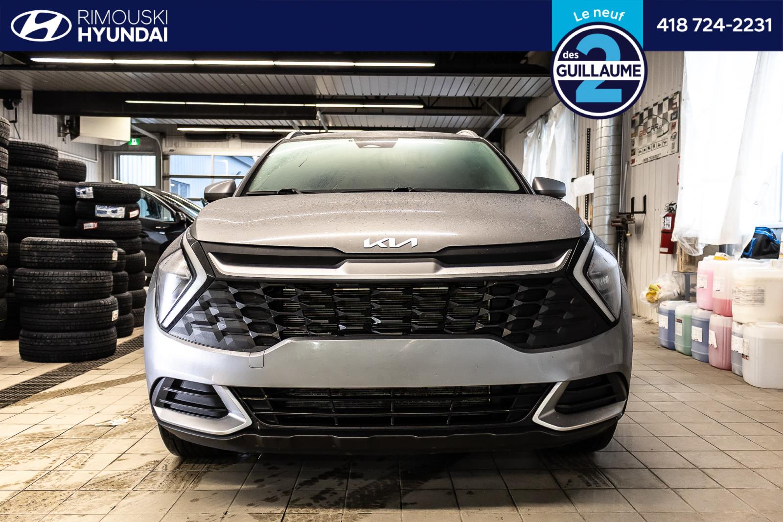 kia Sportage 2023 - 2