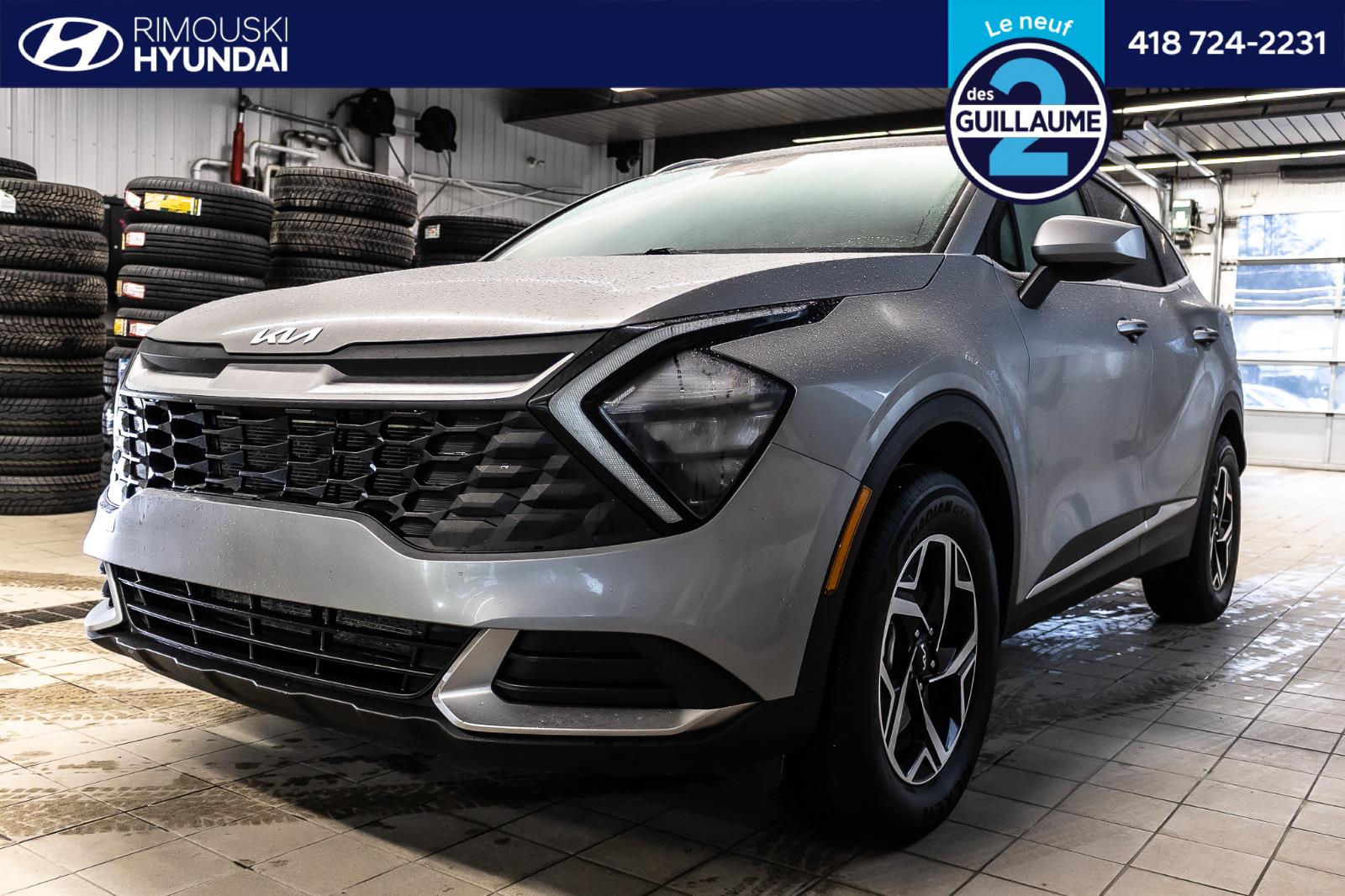 kia Sportage 2023 - 3