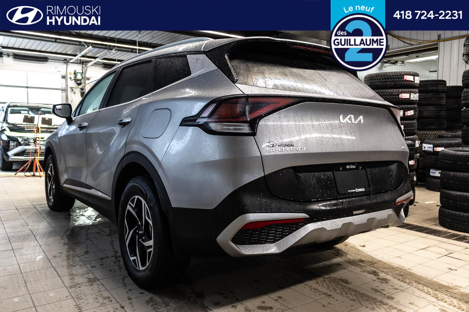 kia Sportage 2023 - 4