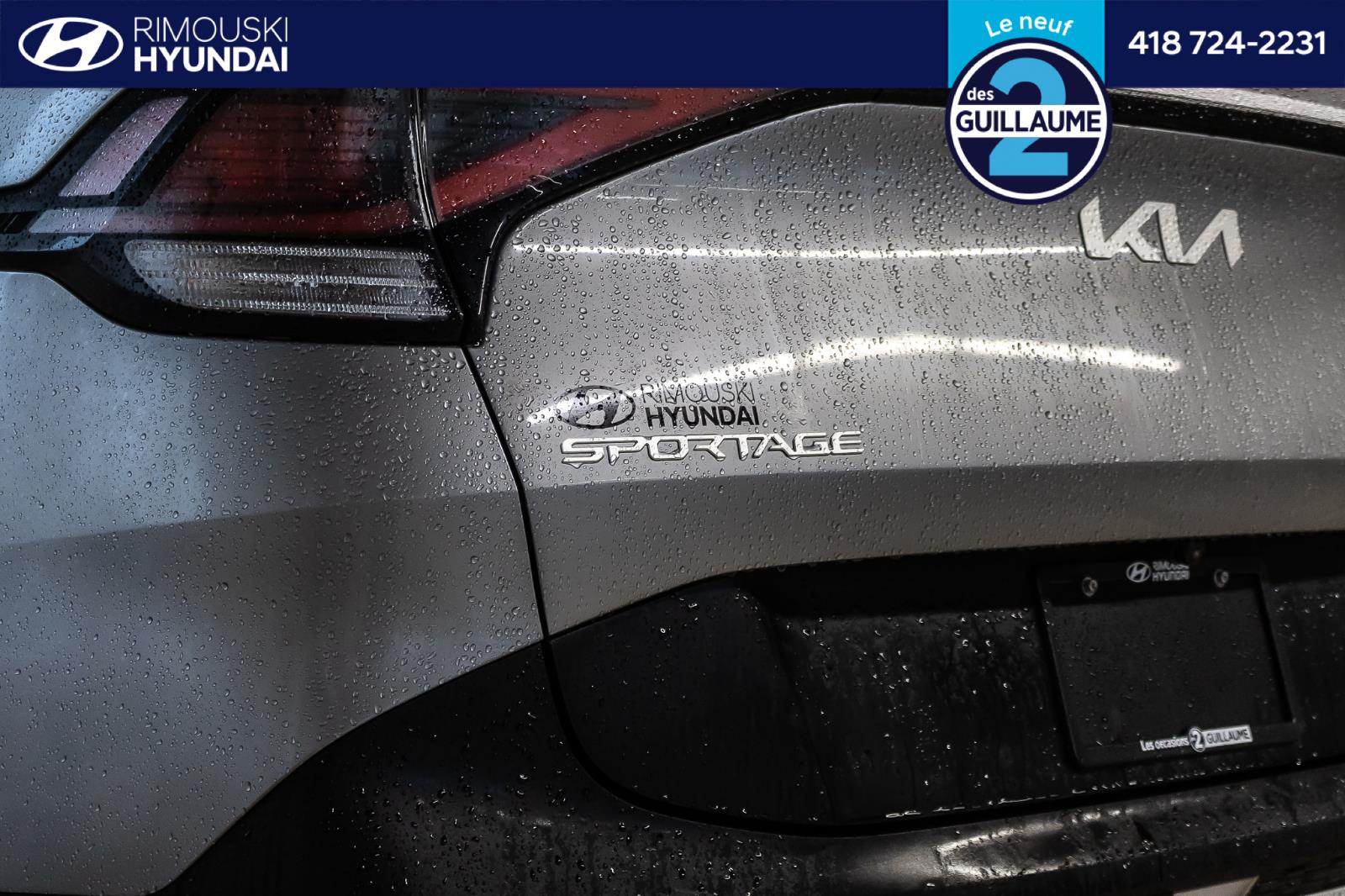 kia Sportage 2023 - 5